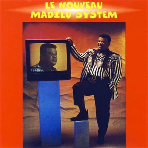 Download Madilu System - Le Nouveau (1995) Album – Telegraph