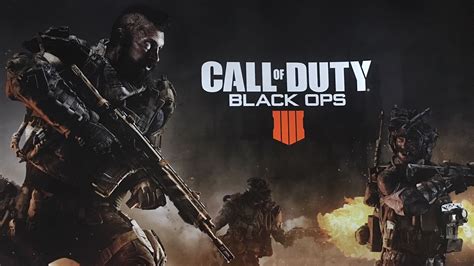 Call of Duty Black Ops 4 Wallpapers | HD Wallpapers | ID #24115