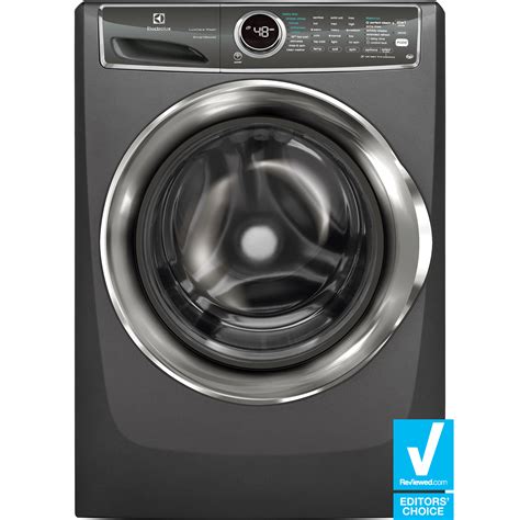 Electrolux EFLS627UTT 4.4 cu. ft. Front Load Perfect Steam Washing ...