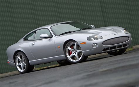 2004 Jaguar XKR Coupe - Wallpapers and HD Images | Car Pixel