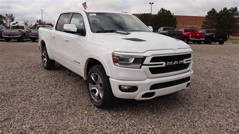 Ram 1500 Laramie Sport - Larossa 4x4