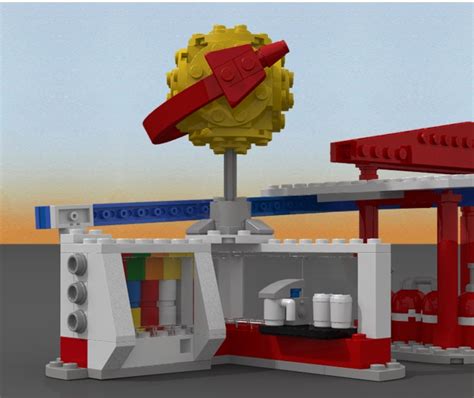 LEGO IDEAS - Space Station