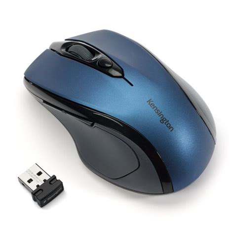 Pro Fit® Wireless Mid-Size Mouse | Ergonomic Input Devices | Kensington