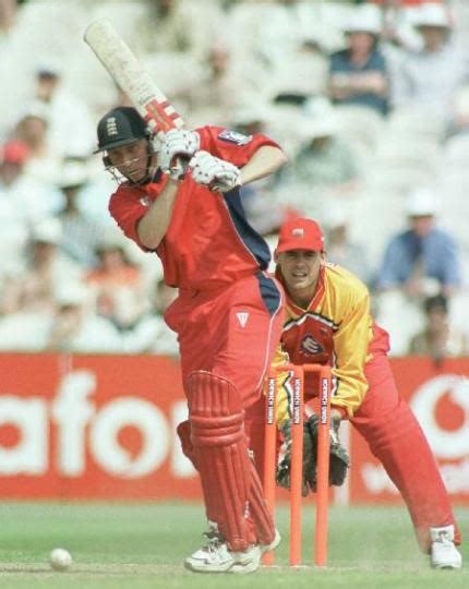 Michael Atherton in action | ESPNcricinfo.com