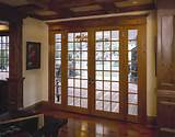 Three Panel French Doors Images