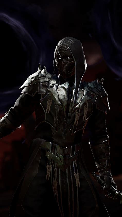 Mortal Kombat 11 Noob Saibot Wallpapers - Wallpaper Cave