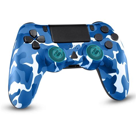 Buy PS4 Controller Scuf Custom Pro bot Wired Wireless Remote Modded Bluetooth Control Joystick ...