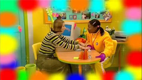 When Balamory came to EK Ice Rink - YouTube