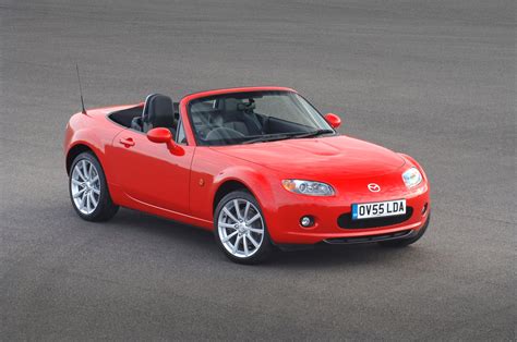 Used Mazda MX-5 Convertible (2005 - 2015) Review | Parkers