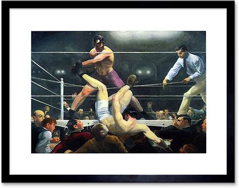 Boxing Ring Painting | ubicaciondepersonas.cdmx.gob.mx