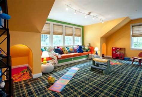 Created in the play area for kids – 40 ideas colors | Interior Design Ideas - Ofdesign