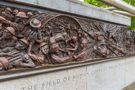 Battle of Britain Monument, Victoria Embankment, London