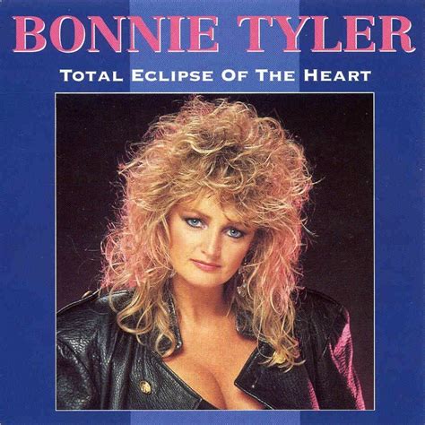 October 2, 1983 - Welsh singer Bonnie Tyler was at No.1 on the US ...