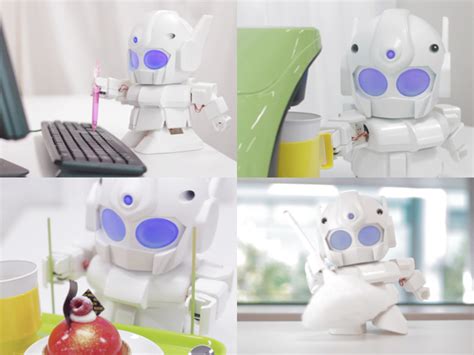 Raspberry Pi based Humanoid Robot