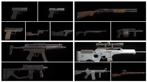 Resident Evil 4 Remake Weapons Tier List: All Guns Ranked - GameRevolution