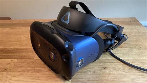 HTC Vive Cosmos Elite Review - IGN