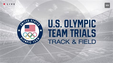 USA Olympic track and field trials live results: Updated winners to ...