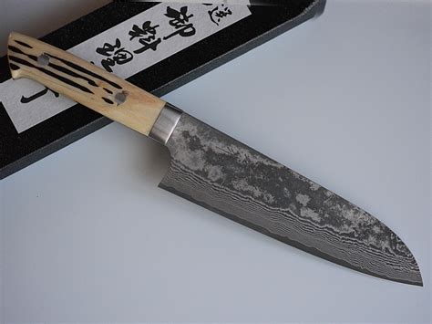 Japanese knife brands and makers