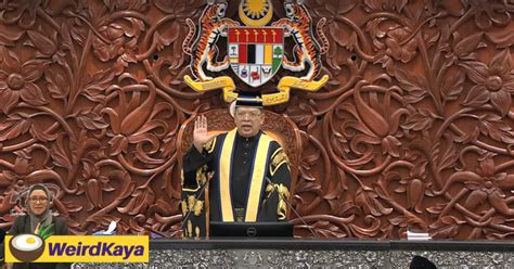 PKR's Johari Abdul Elected As Dewan Rakyat Speaker | WeirdKaya