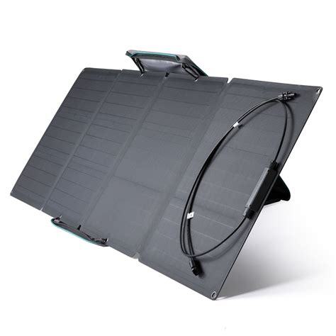 EcoFlow 110W Solar Panel