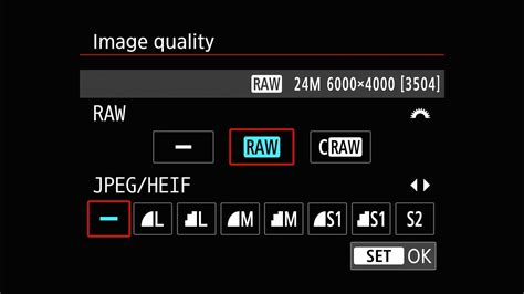 Recommended Canon EOS R50 Settings (R50 Setup Guide)