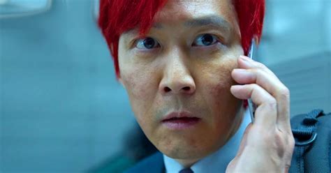 The Mystery Of "Squid Game's" Red Hair Has Been Solved - Koreaboo