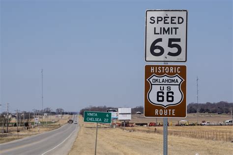 Gaylord College Students to Traverse Oklahoma’s Route 66 for Multi-Year ...