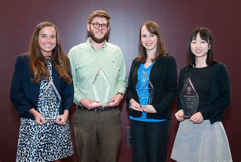 MSU students, faculty honored for graduate school achievements ...