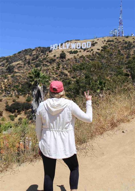 Hollywood Hike - Traveling Chic