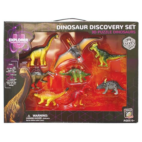 Simply Shoeboxes: Printable Instructions For Building 3D Dinosaur Puzzles From H&J Closeouts ...