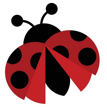 Cute Ladybug Clip Art Transparent HQ PNG Download | FreePNGImg