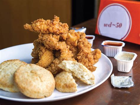 Popeyes-Style Chicken Tenders From 'Fried & True'