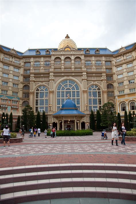 Tokyo Disneyland Hotel | We stayed at the brand new (well, i… | Flickr