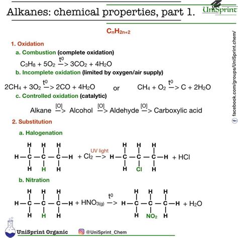 Physical Properties of Alkanes - Adarilrpencer