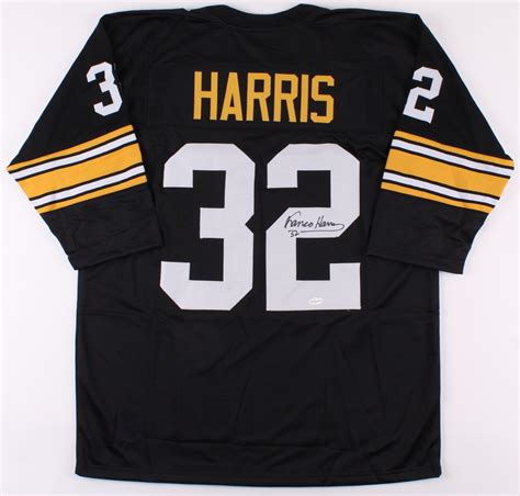 Franco Harris Signed Jersey (TSE COA) | Pristine Auction