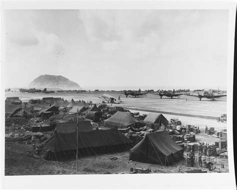 80-G-412491 Iwo Jima, Volcano Islands