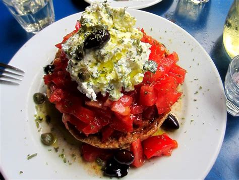 Food in Greece - Everything you should know about Greece food culture