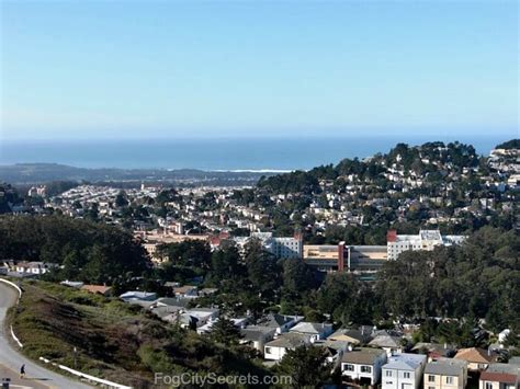 Twin Peaks San Francisco. The Best San Francisco View!