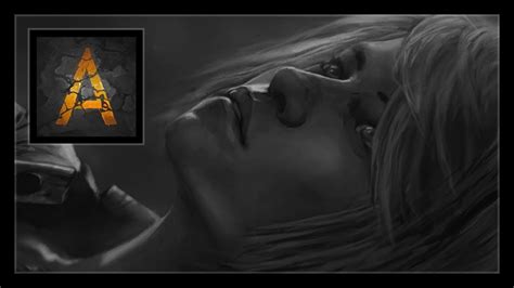 The Walking Dead - Violet - Speed Painting - YouTube