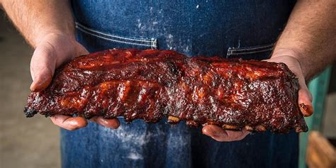 Pork Ribs On Pellet Grill - Peanut Butter Recipe