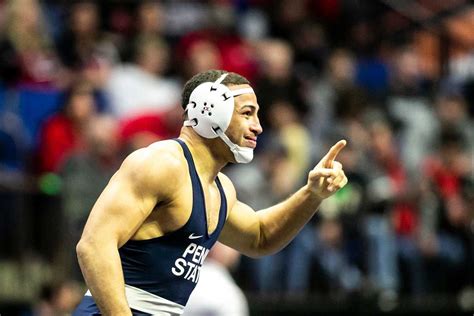 Penn State Wrestling: Nittany Lions Are Perfect in the NCAA Wrestling ...