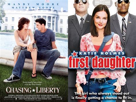 first daughter movie quotes - Jaye Caskey