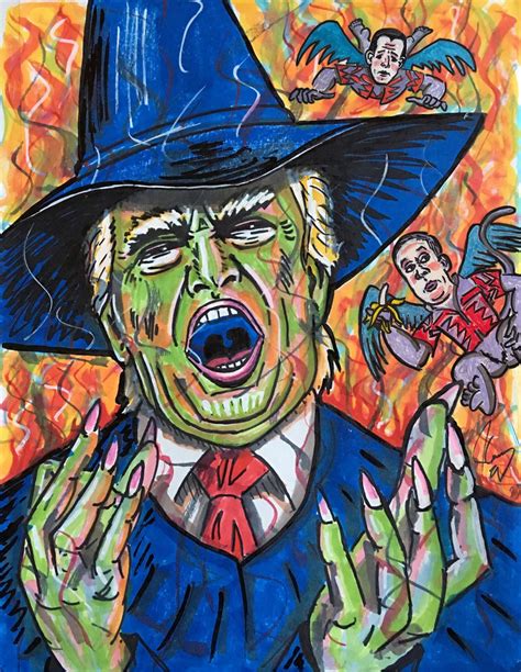 Jim Carrey Takes Jab At Trump In Painting Tweets - My 1043