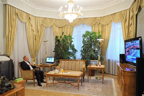 8 official residences of Russia’s president, Vladimir Putin - Russia Beyond