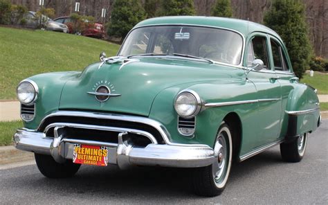 1951 Oldsmobile Rocket 88 for sale #82830 | MCG