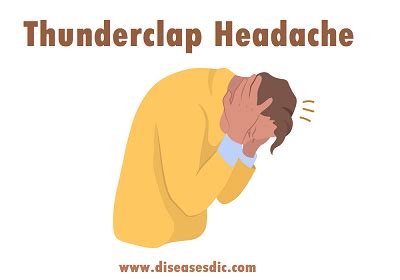 Thunderclap Headache (TCH) – Causes, Symptoms and Prevention