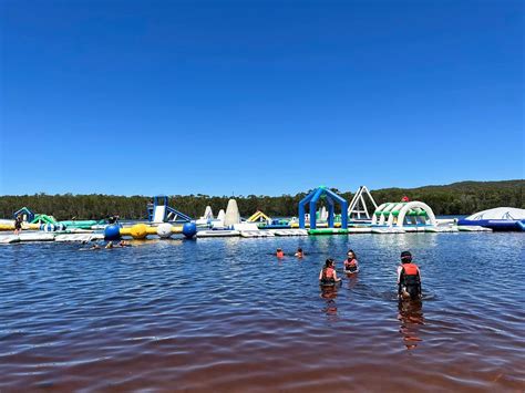 Visit Coolum - The Aqua Park Coolum is the perfect school...