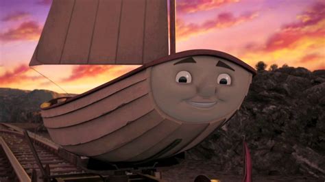 Thomas & Friends: Sodor's Legend Of The Lost Treasure Official Trailer ...