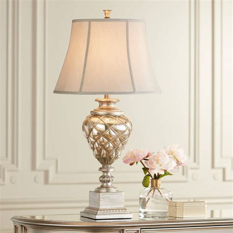 Mercury Glass, Table Lamps | Lamps Plus