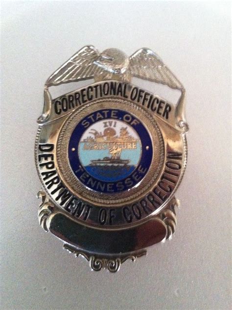 Pin on police badge